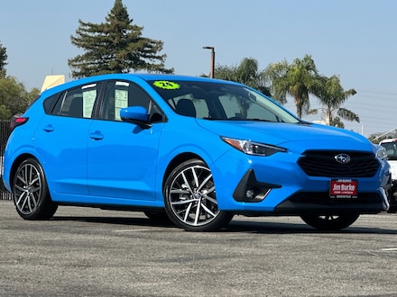 2024 Subaru Impreza Sport 5-Door