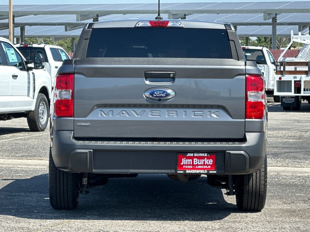 Certified 2024 Ford Maverick XLT Truck