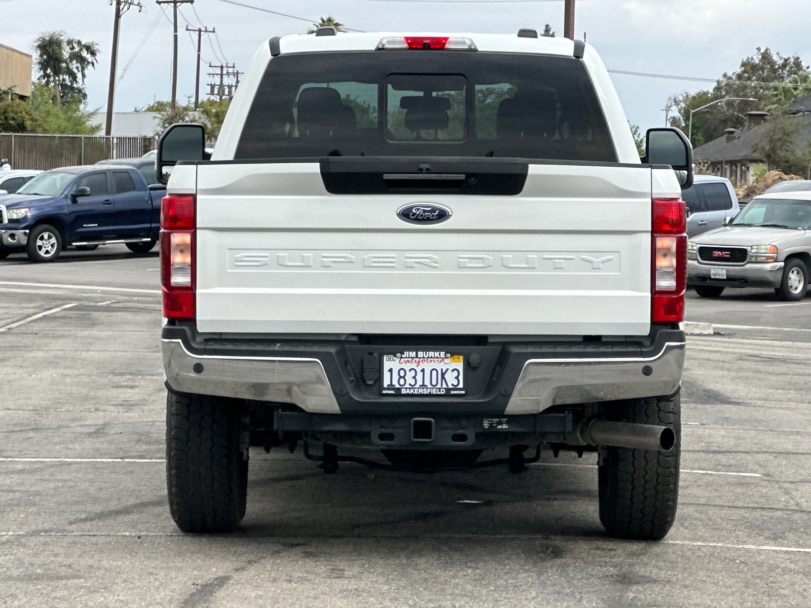 2022 Ford F-350 Lariat photo 4