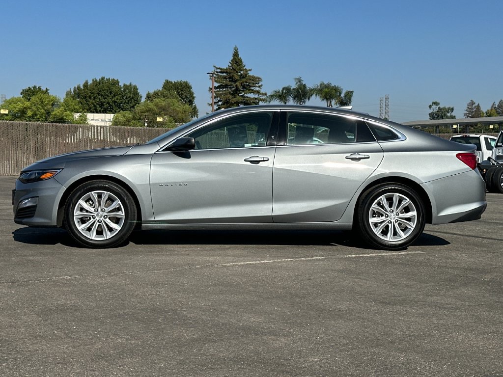 Certified 2024 Chevrolet Malibu LT Sedan