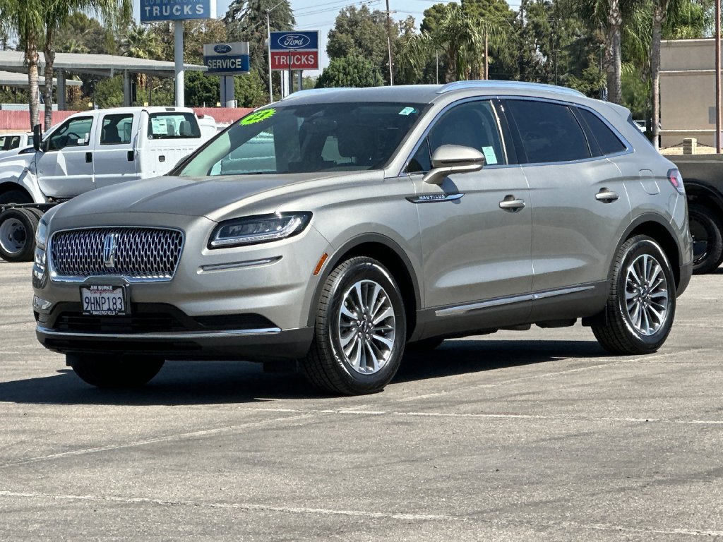 Certified 2023 Lincoln Nautilus Standard SUV