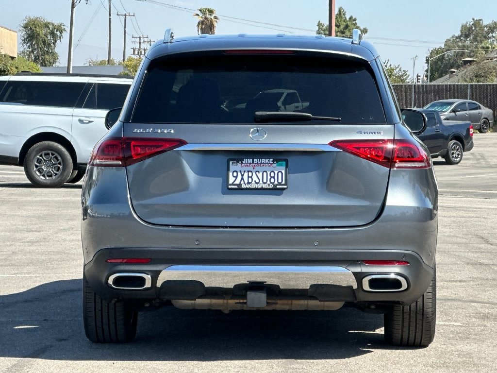 Certified 2020 Mercedes-Benz GLE GLE 350 SUV