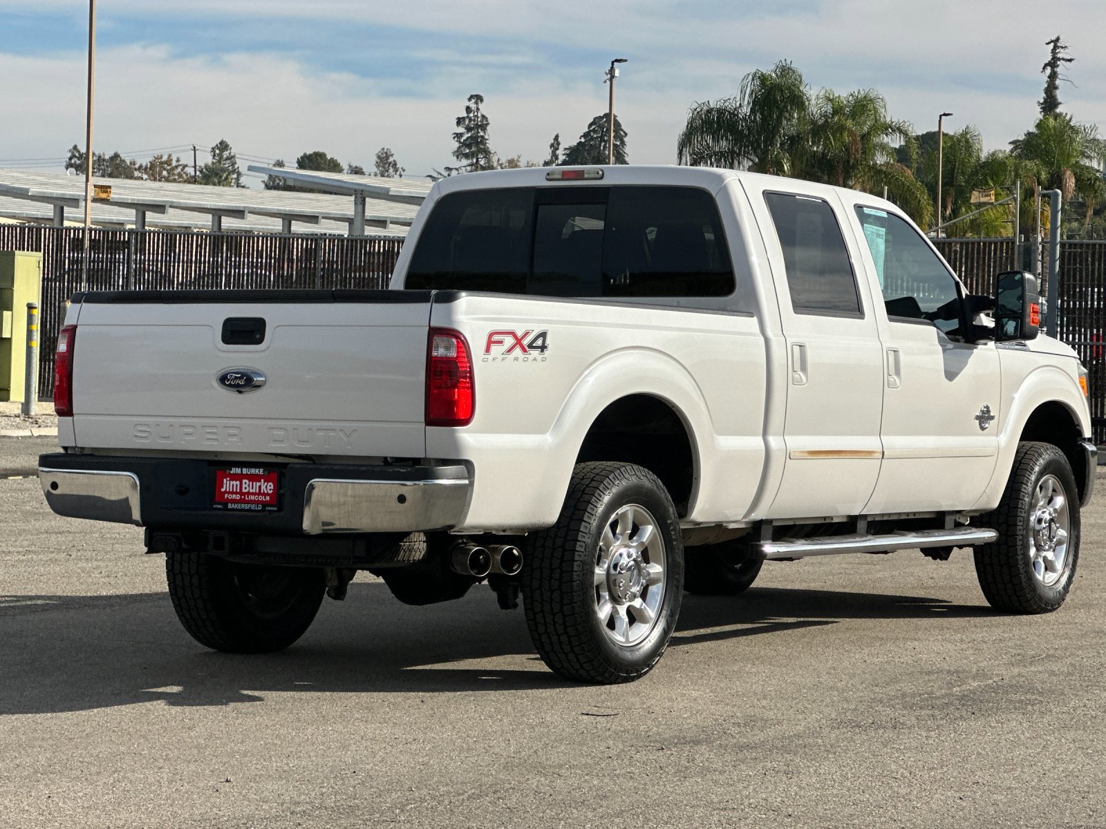 2015 Ford F-350 Lariat photo 3
