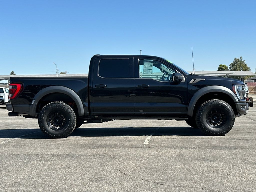 Certified 2023 Ford F-150 Raptor Truck