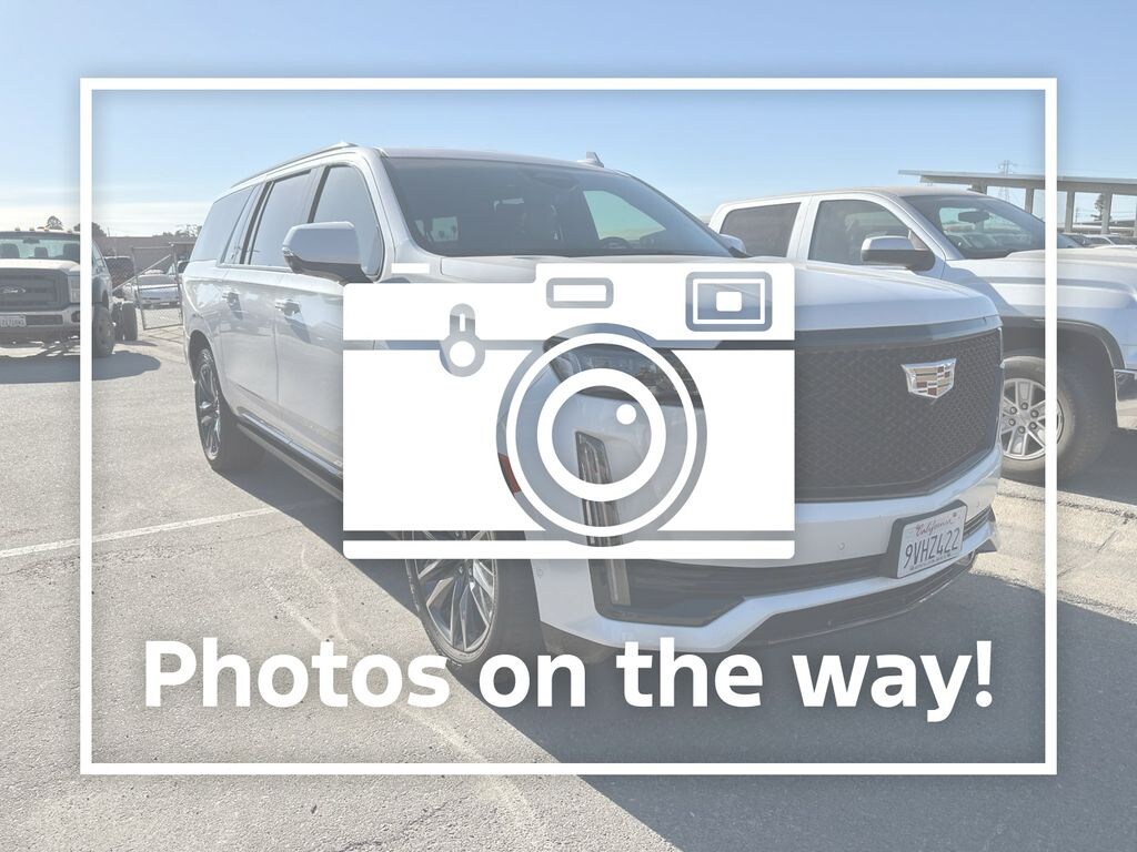 Certified 2021 Cadillac Escalade ESV Sport SUV