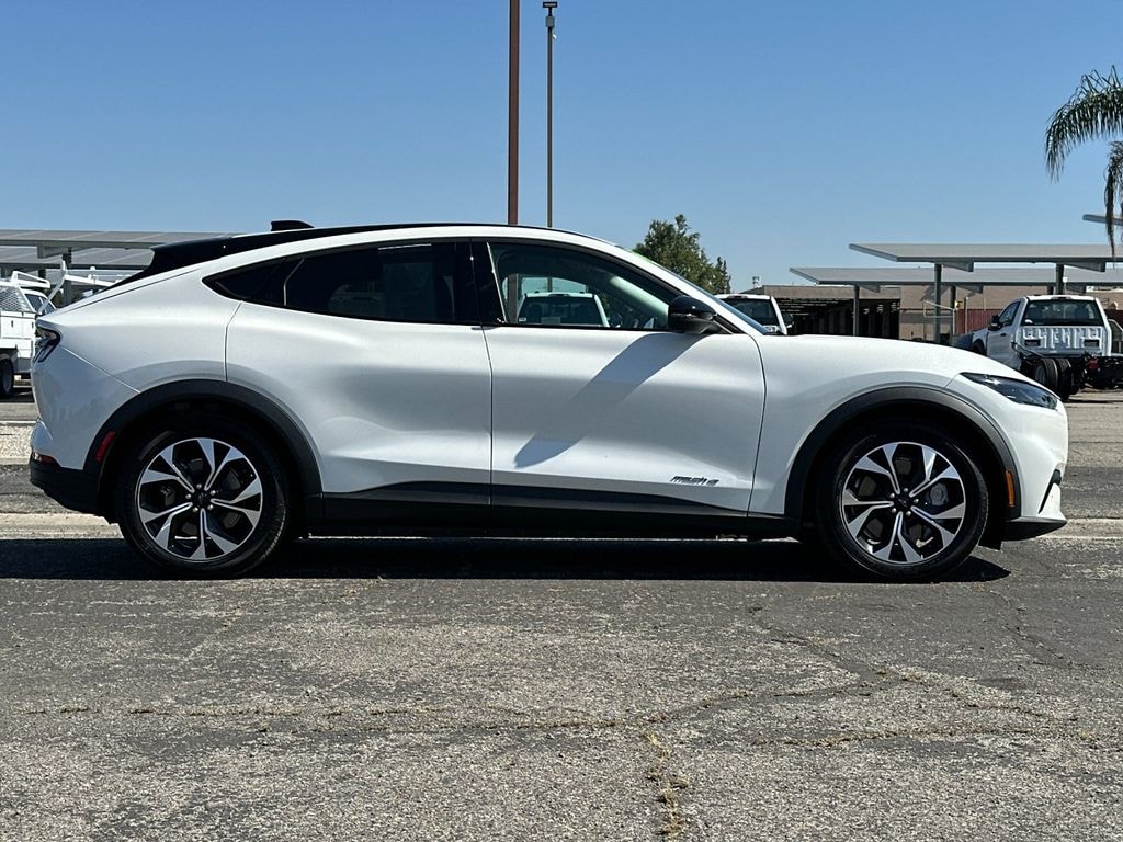 Certified 2025 Ford Mustang Mach-E Select SUV