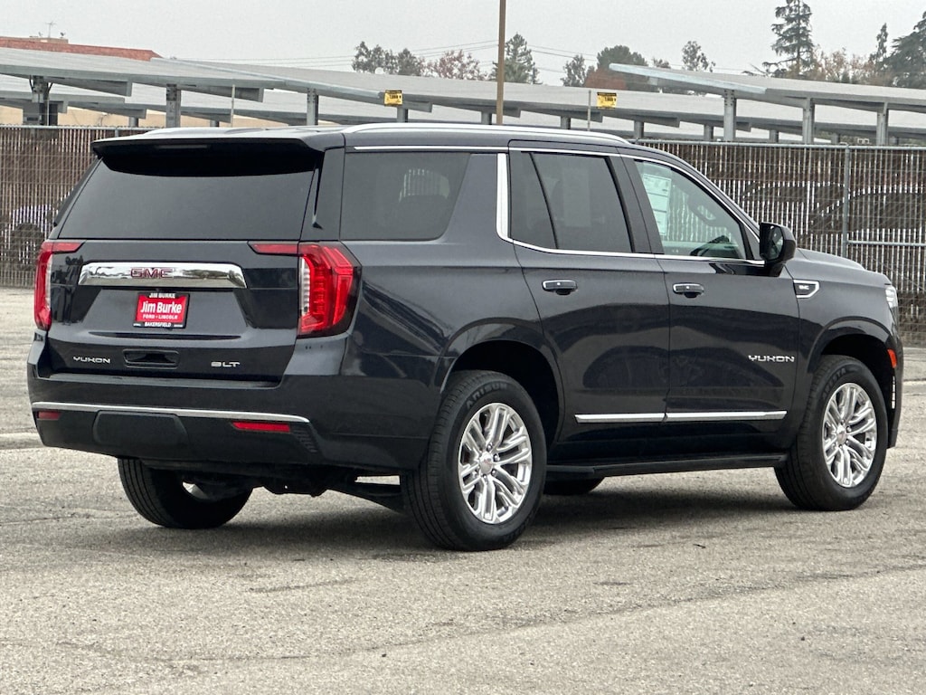 Used 2023 GMC Yukon SLT SUV