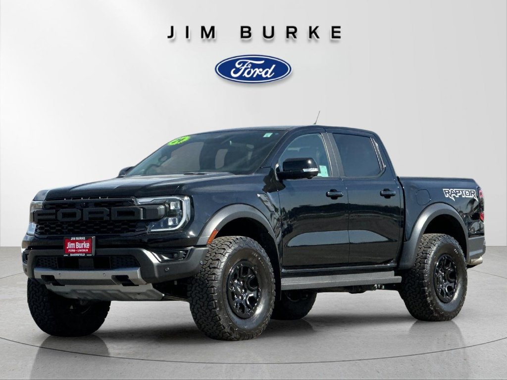 2024 Ford Ranger