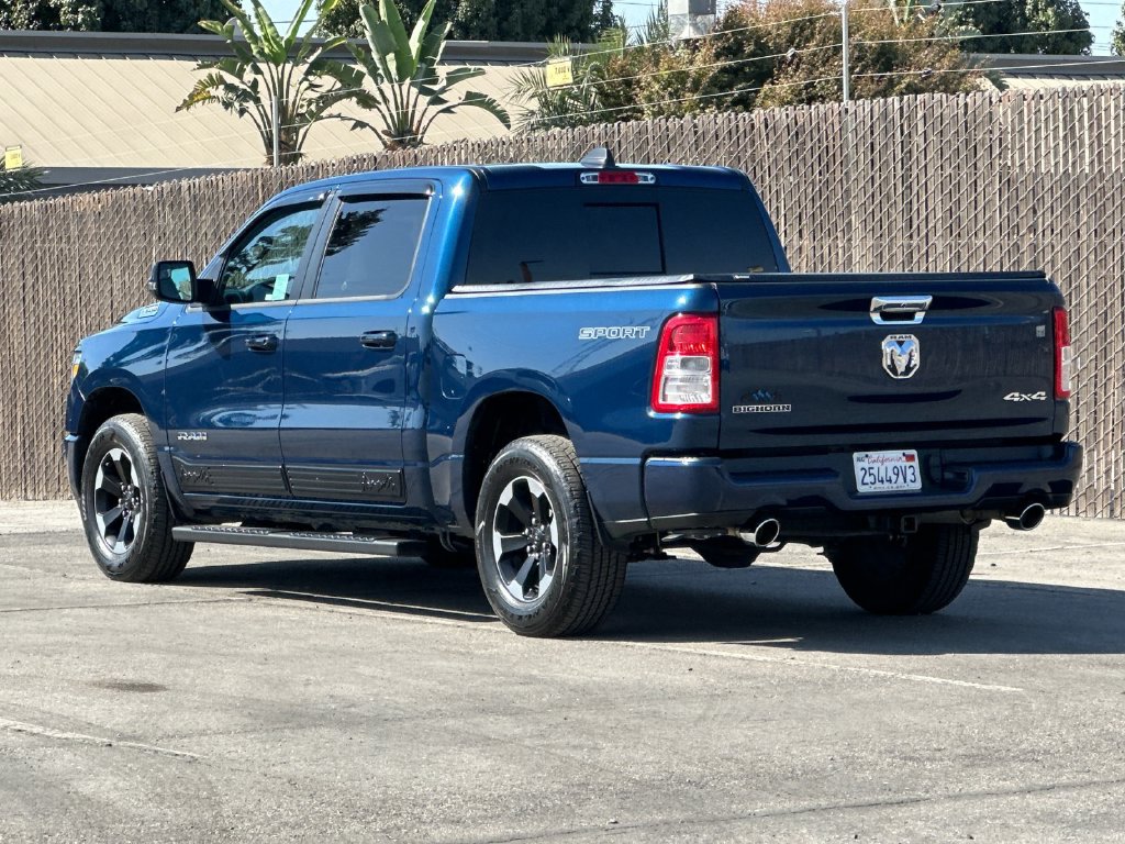 Certified 2023 Ram 1500 Big Horn/Lone Star Truck