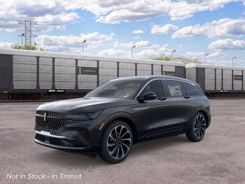 2026 Lincoln Nautilus