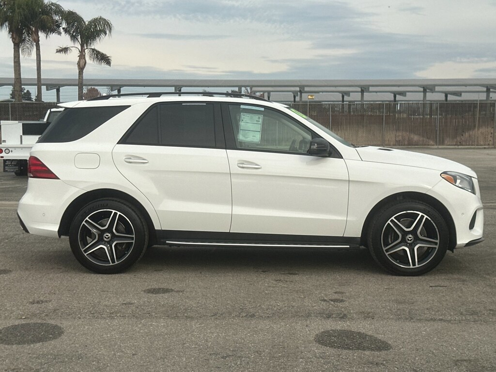 Used 2019 Mercedes-Benz GLE 400 GLE 400 SUV