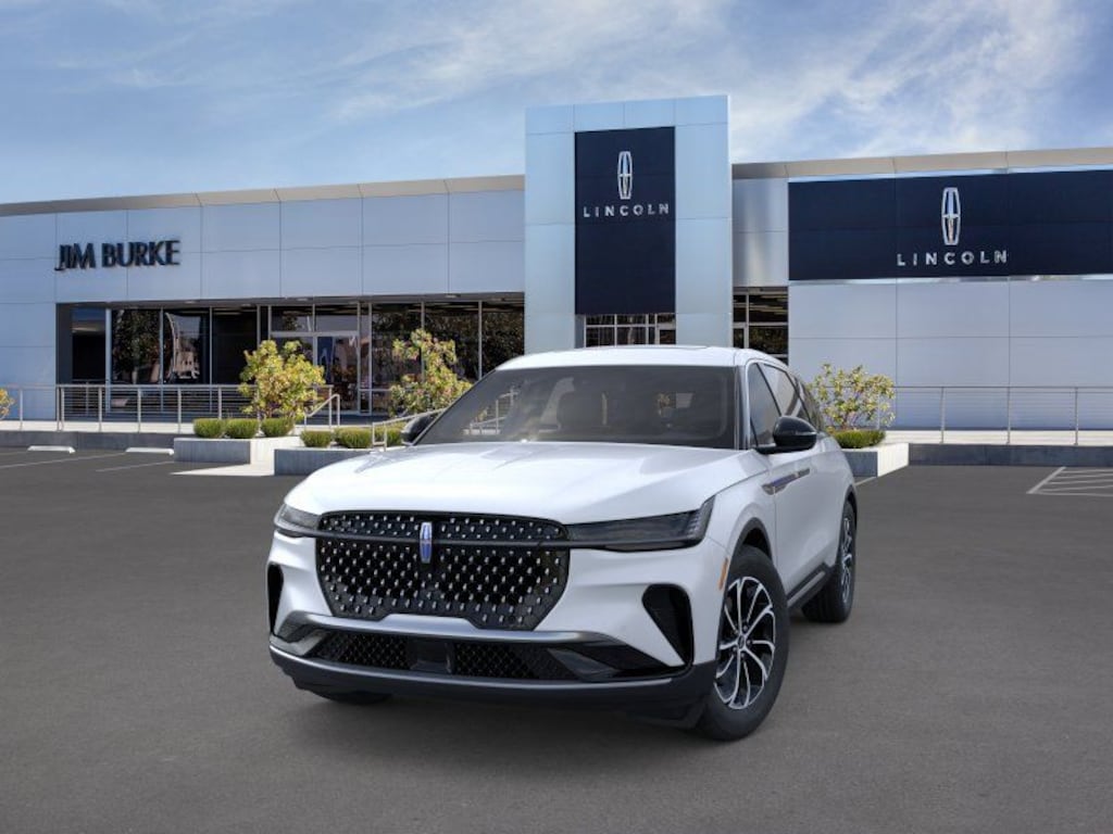 New 2026 Lincoln Nautilus Premiere SUV