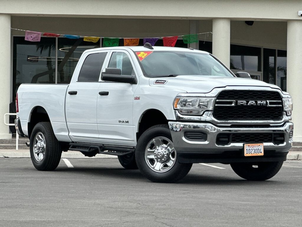 Used 2022 Ram 2500 Tradesman Truck