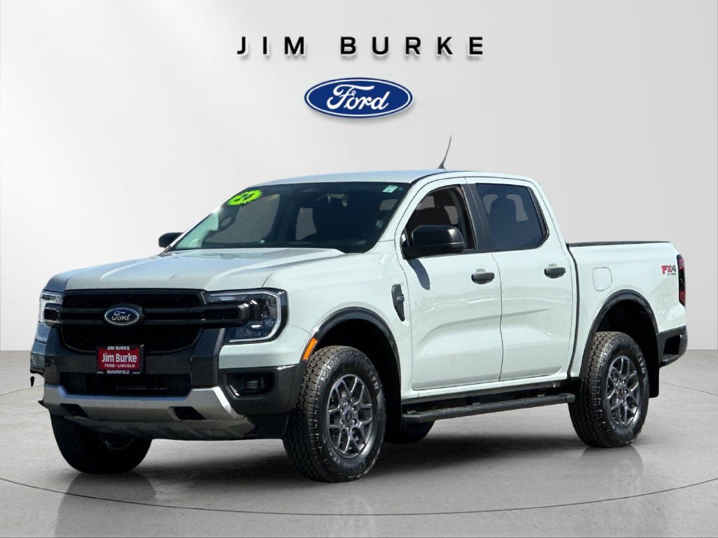 2024 Ford Ranger XLT Truck