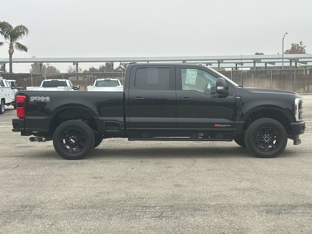 Certified 2024 Ford F-250 Truck Crew Cab