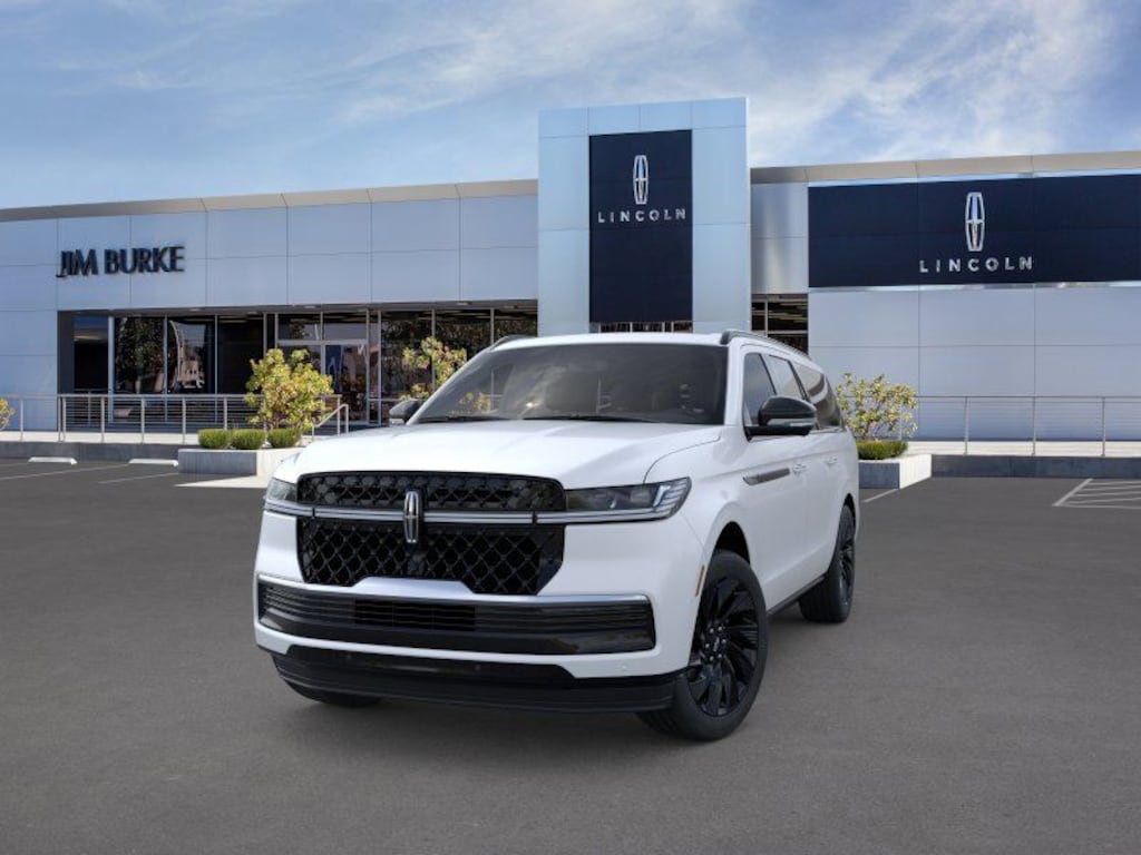 New 2026 Lincoln Navigator L Reserve SUV