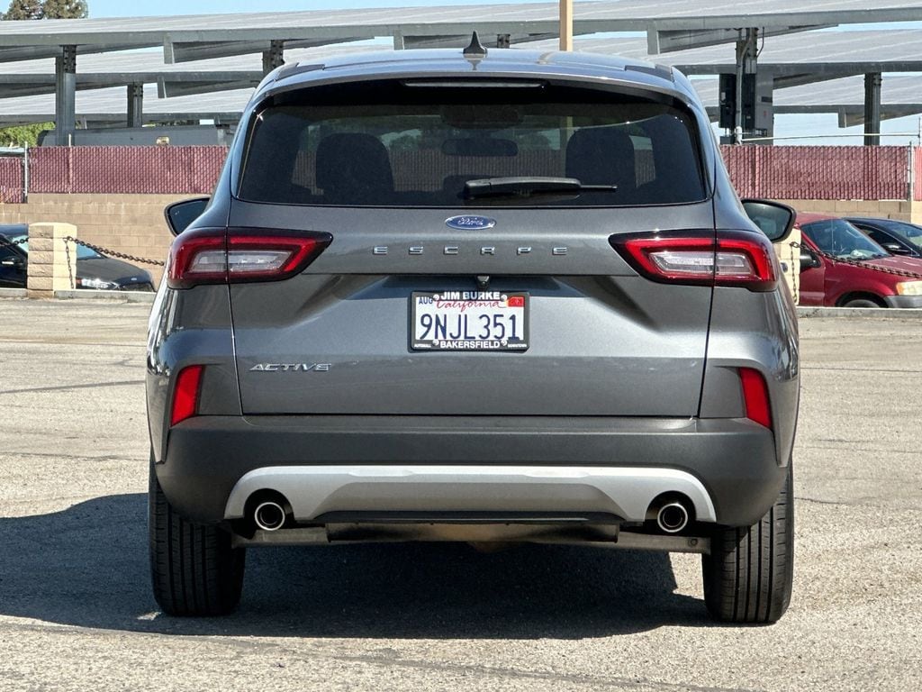 Certified 2024 Ford Escape Active SUV