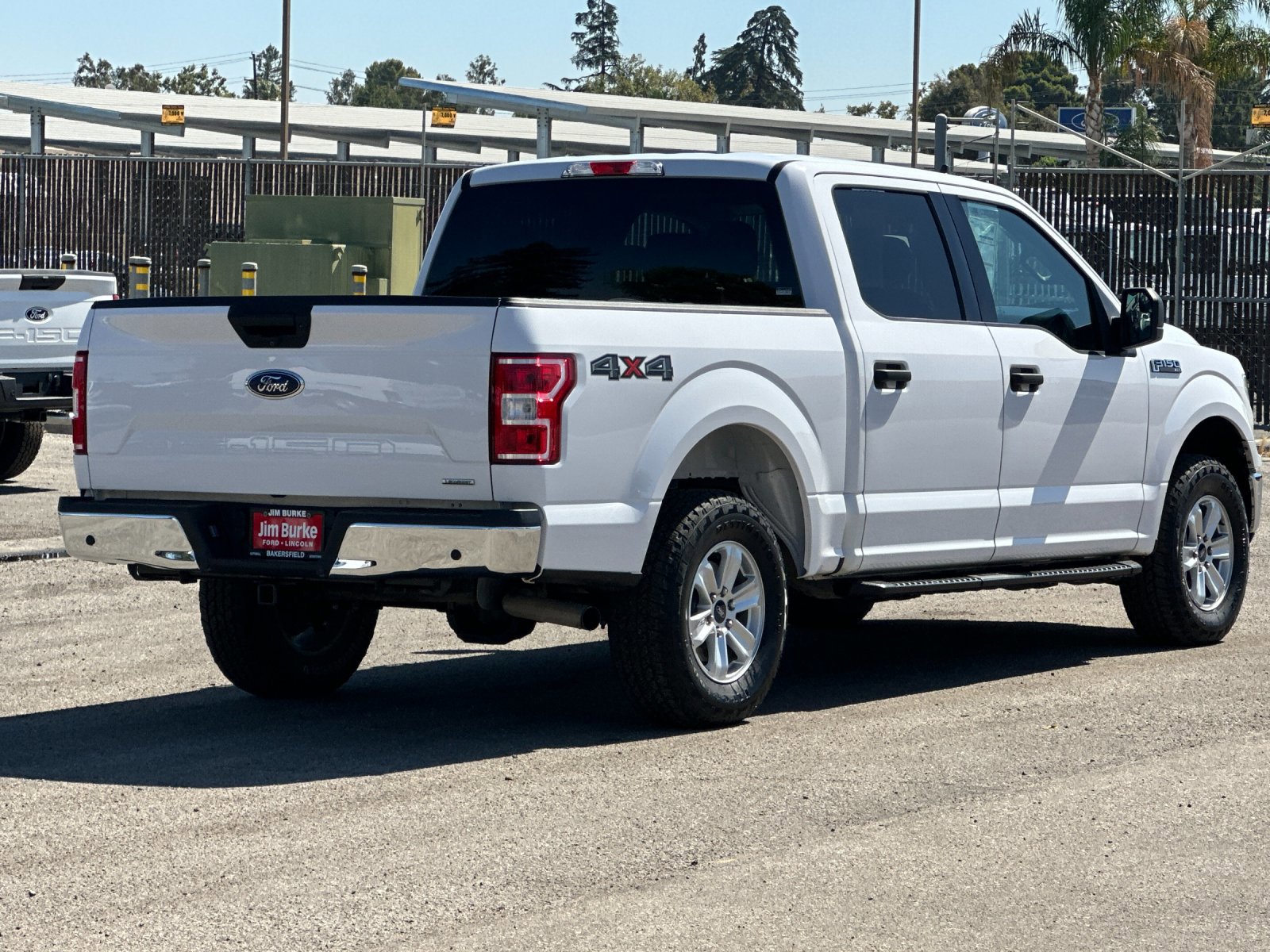 2020 Ford F-150 XLT photo 3