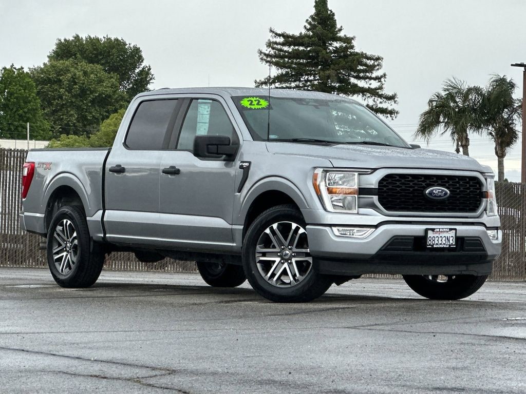 Used 2022 Ford F-150 XL Truck