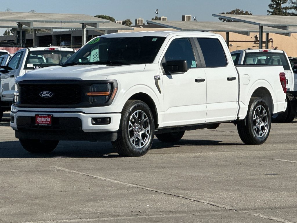 Certified 2024 Ford F-150 STX Truck