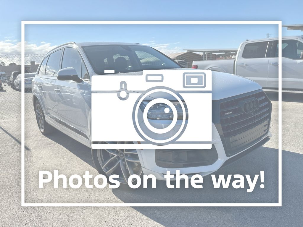 2018 Audi Q7 3.0T quattro tiptronic Prestige's photo