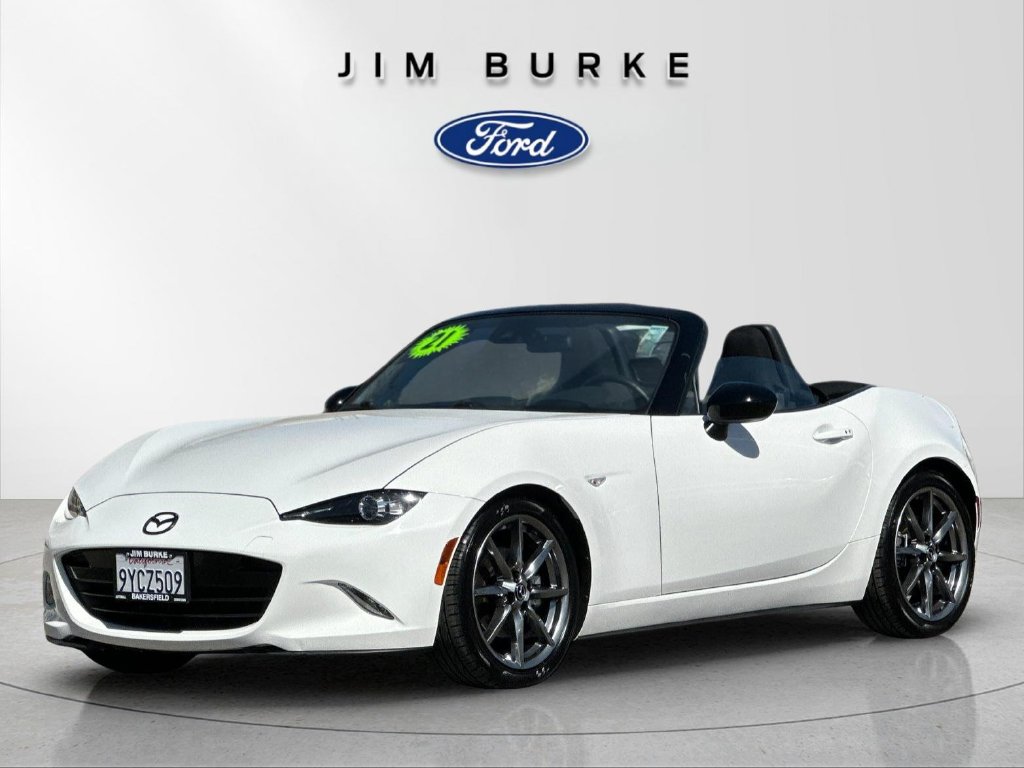  Mazda MX-5 Miata