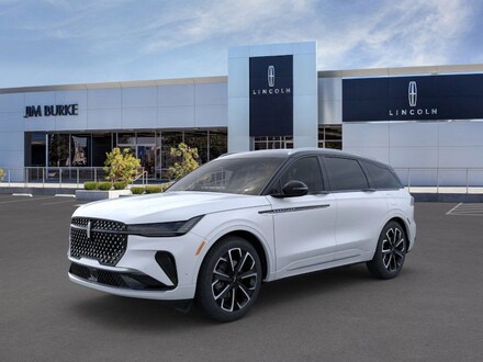 2024 Lincoln Nautilus Reserve CROSSOVERS