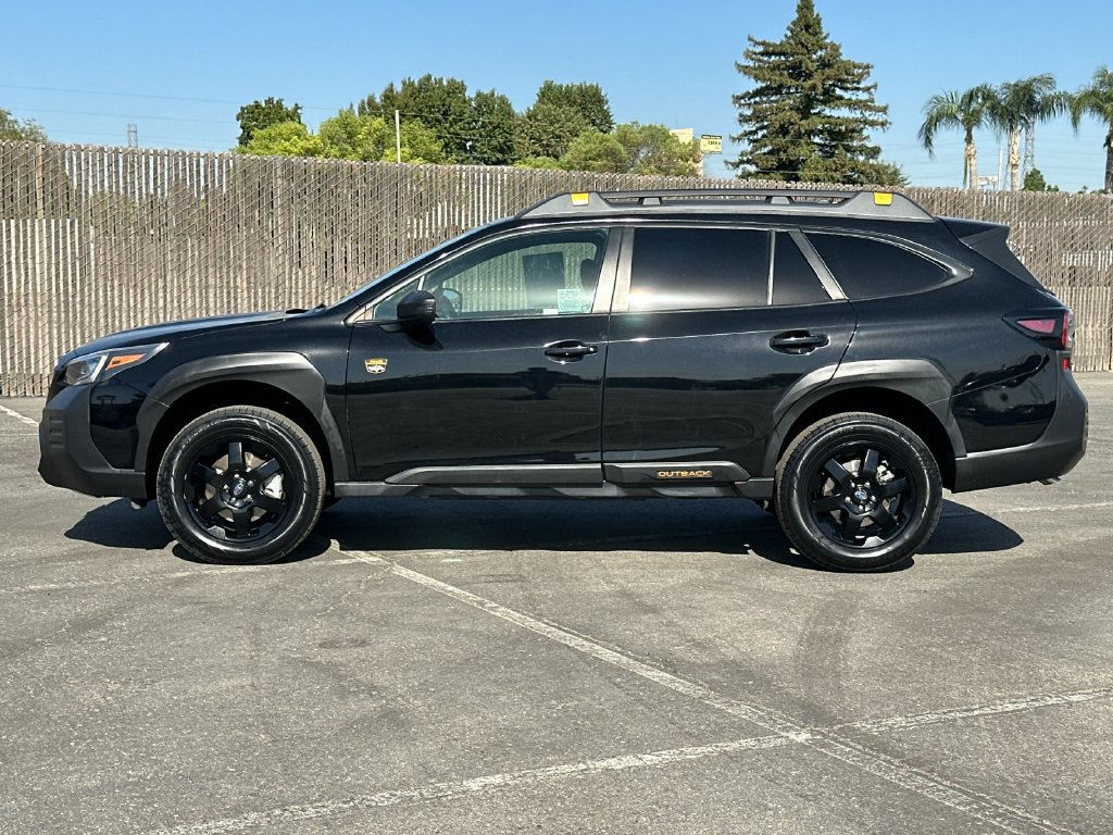 Certified 2022 Subaru Outback Wilderness SUV