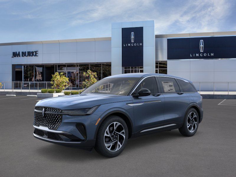 2026 Lincoln Nautilus Premiere AWD's photo