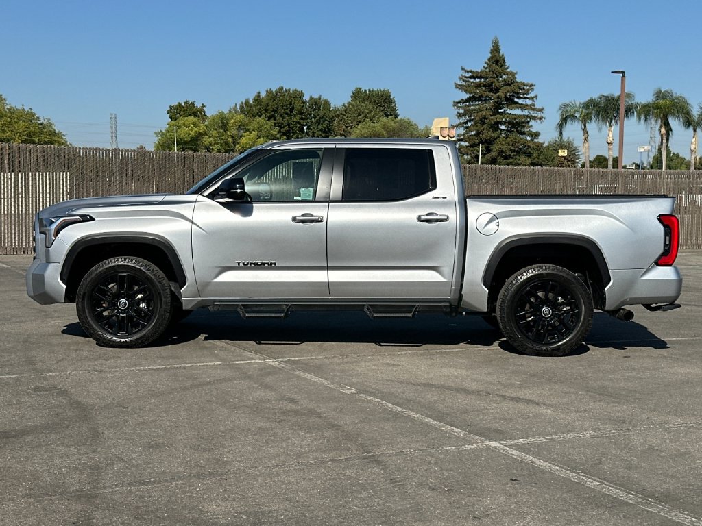 Certified 2024 Toyota Tundra Limited Truck