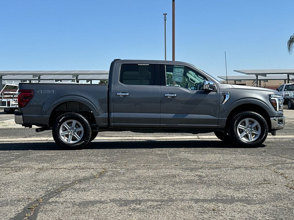 Certified 2025 Ford F-150 Lariat Truck
