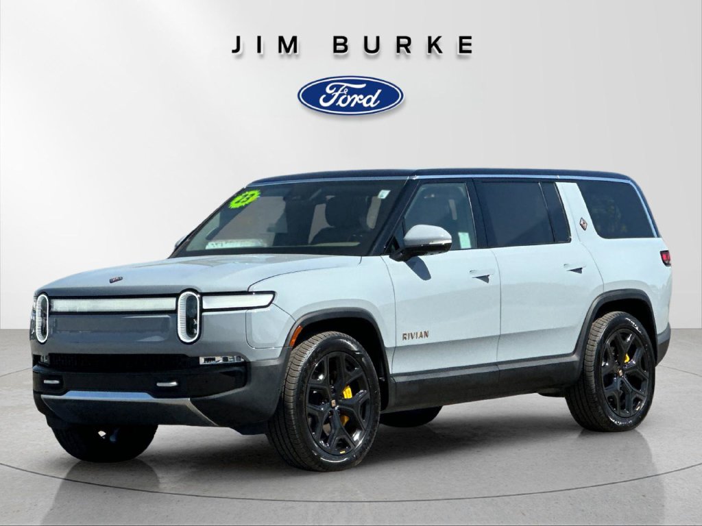  Rivian R1S