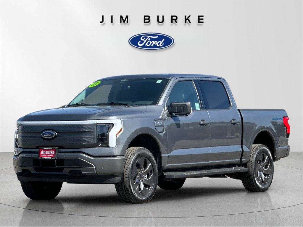 2023 Ford F-150 Lightning XLT Truck