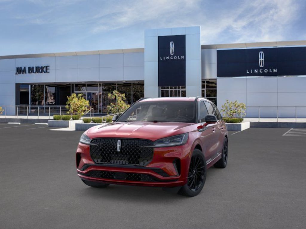 New 2026 Lincoln Aviator Reserve SUV