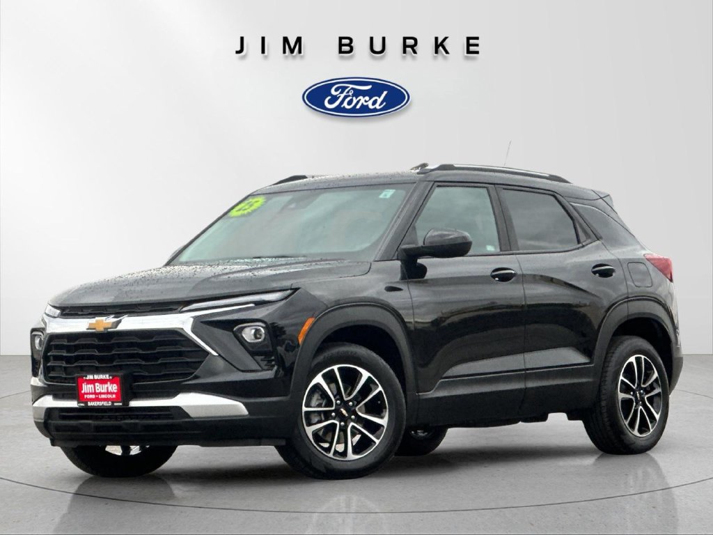 2025 Chevrolet Trailblazer