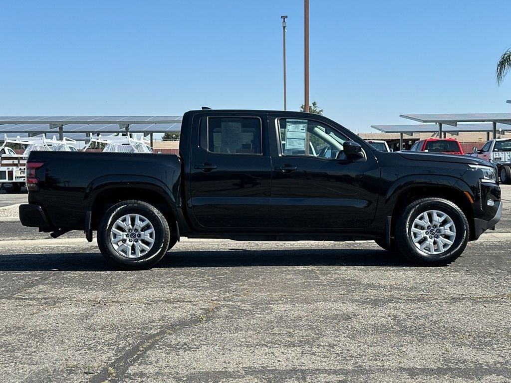 Certified 2022 Nissan Frontier SV Truck
