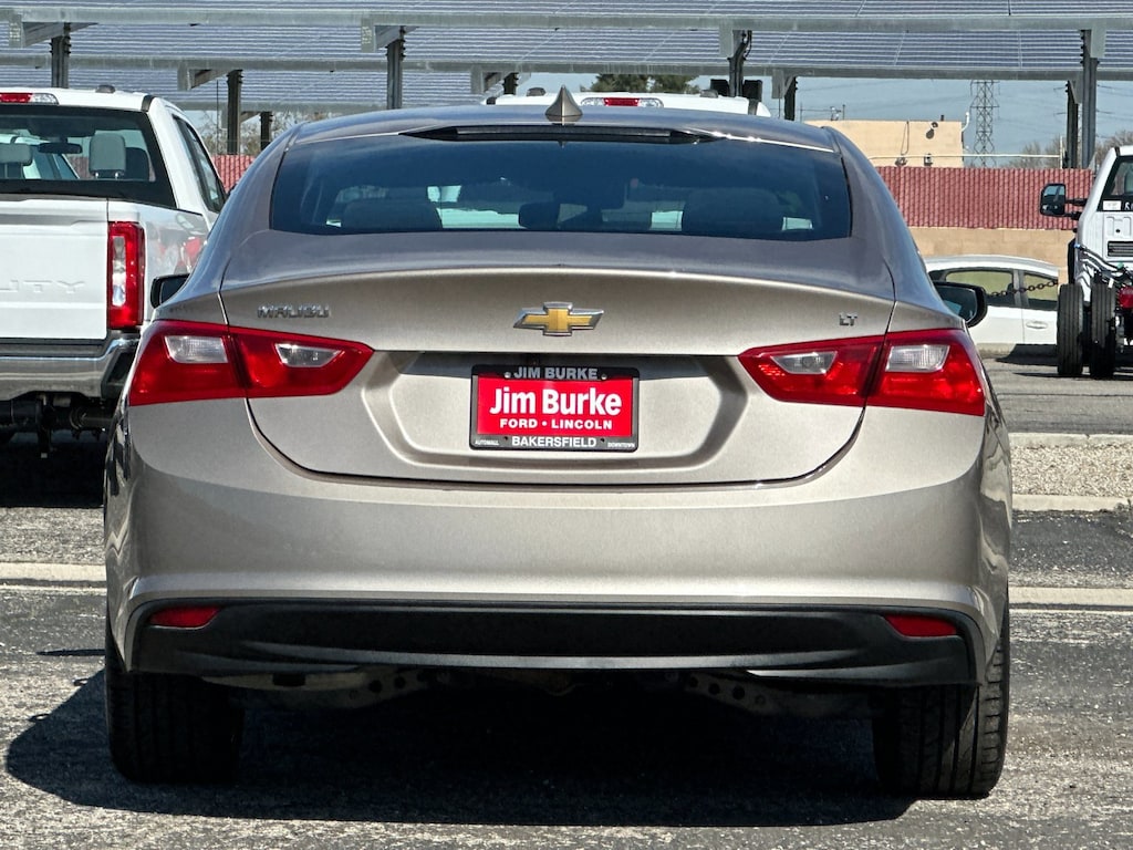 Used 2023 Chevrolet Malibu LT Sedan