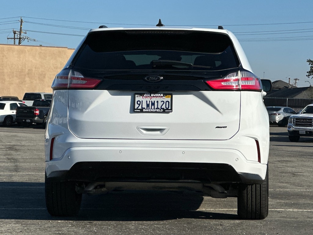 Used 2024 Ford Edge SE SUV