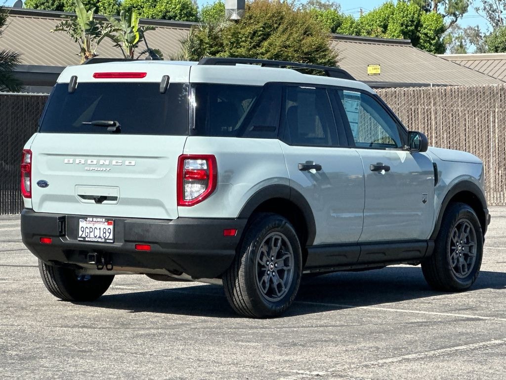 Certified 2023 Ford Bronco Sport Big Bend SUV