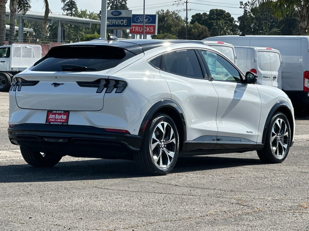 Certified 2023 Ford Mustang Mach-E Premium SUV