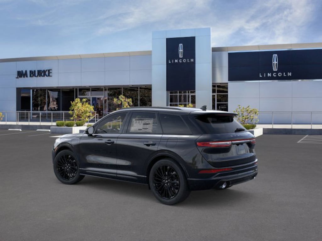 New 2026 Lincoln Corsair Grand Touring CROSSOVERS