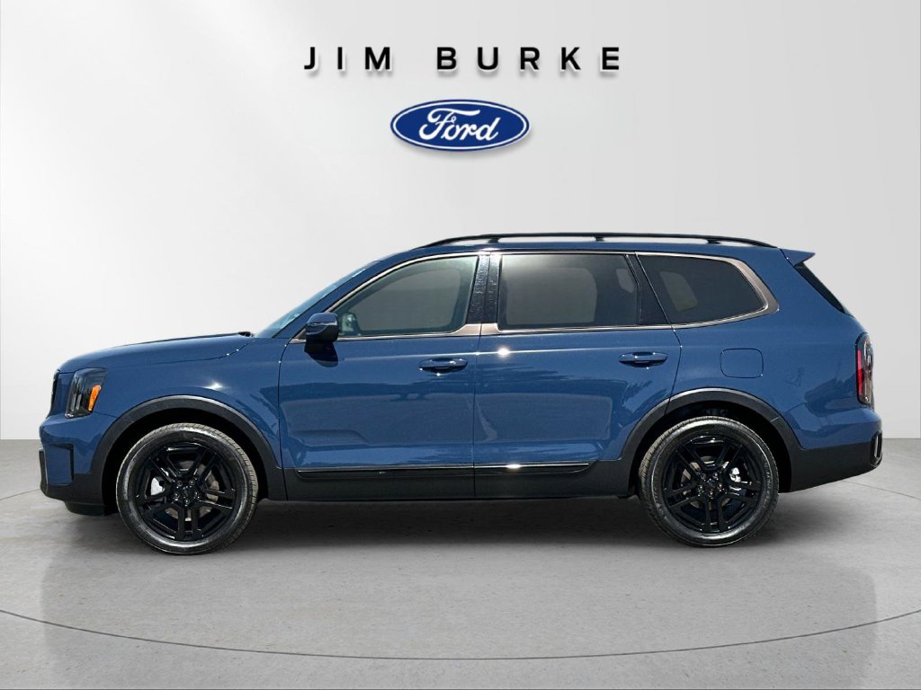 Certified 2025 Kia Telluride EX X-Line SUV