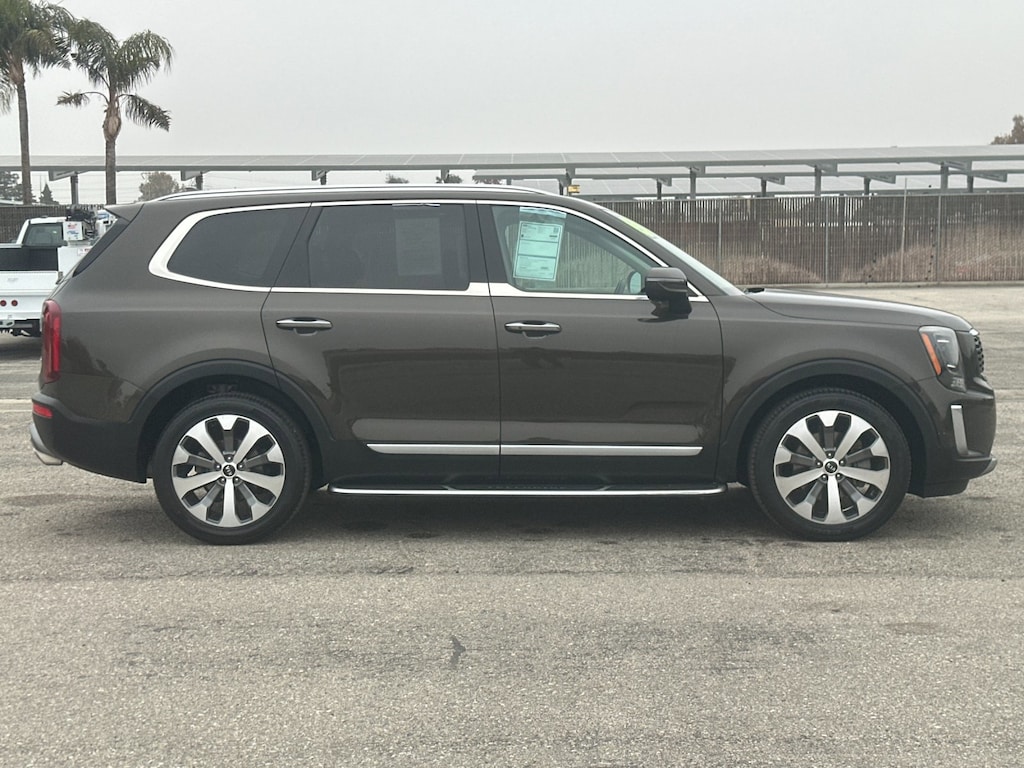 Used 2021 Kia Telluride S SUV
