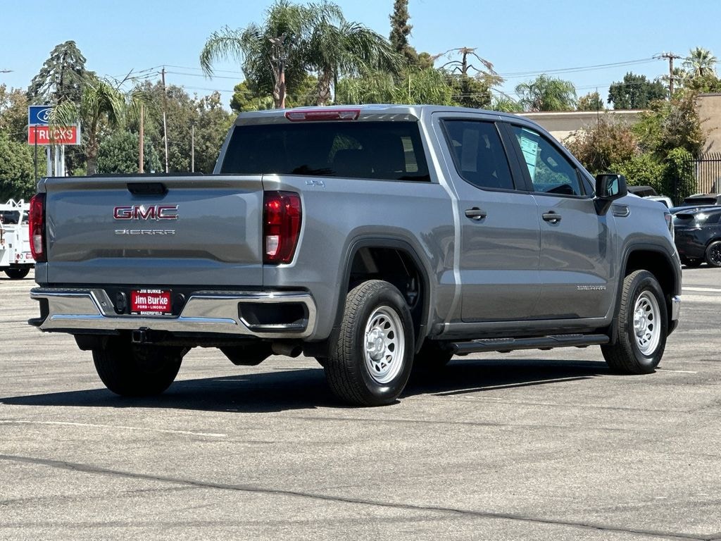Certified 2024 GMC Sierra 1500 Pro Truck
