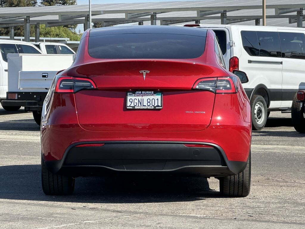 Used 2023 Tesla Model Y Long Range SUV