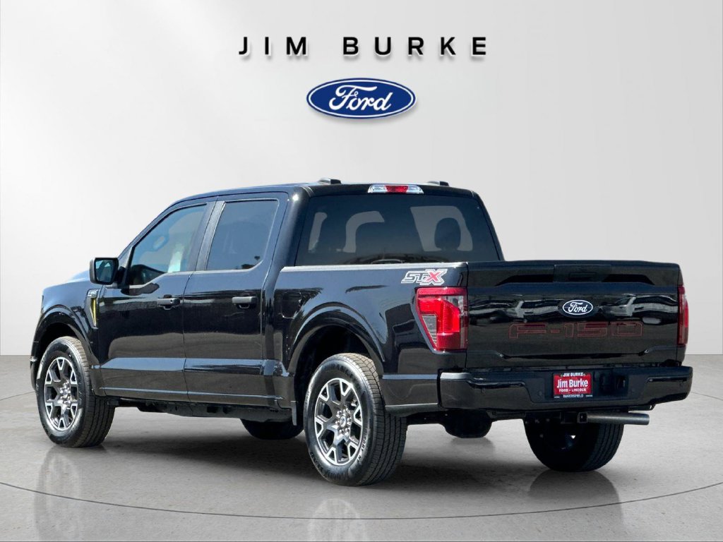 Certified 2025 Ford F-150 STX Truck