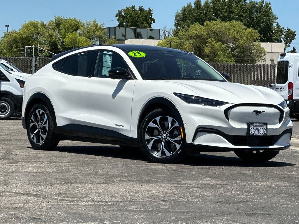 2023 Ford Mustang Mach-E
