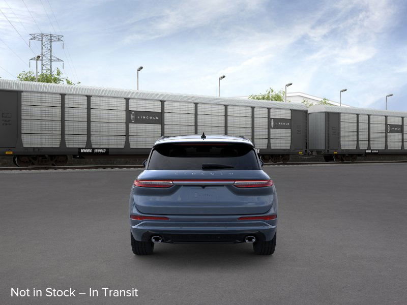 2025 Lincoln Corsair Grand Touring photo 3