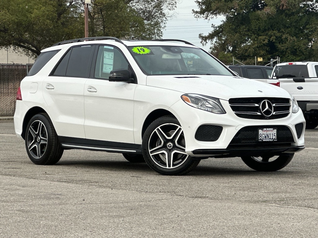 Used 2019 Mercedes-Benz GLE 400 GLE 400 SUV