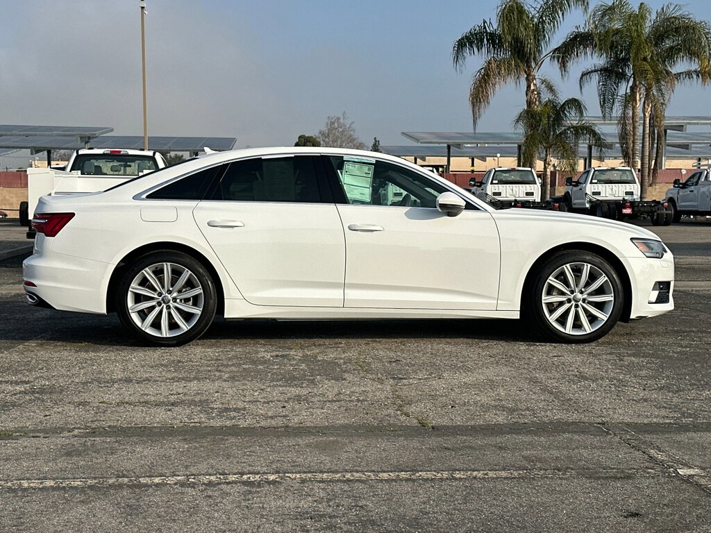 Used 2020 Audi A6 Premium Sedan